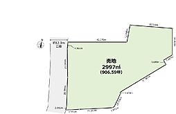 国頭郡本部町字豊原　土地