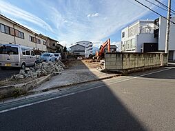 小田原市南鴨宮３丁目　土地