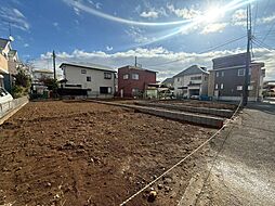 小田原市南町３丁目　土地　３区画