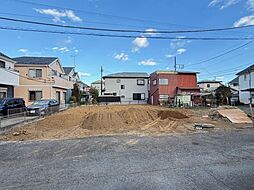 小田原市南町３丁目　土地　３区画