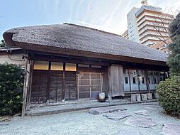 熱海市泉　茅葺戸建