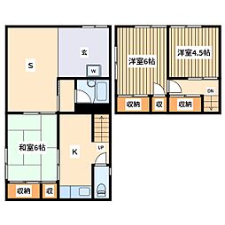 川崎市幸区塚越2丁目の一戸建て