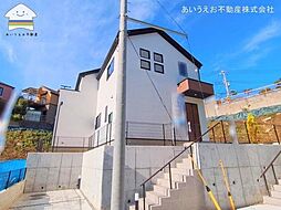 千葉市稲毛区小中台町（戸建）02