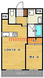 ユリ乃ヒルズ 203