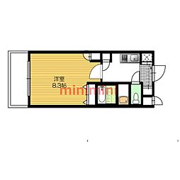 クラウンハイム淡路駅前通 503