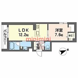 シャーメゾン　はなみずき 201