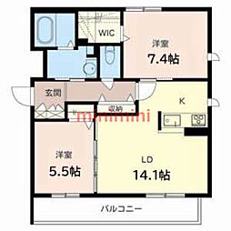 グランフローラ 203