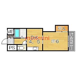 正雀グランドハイツ北