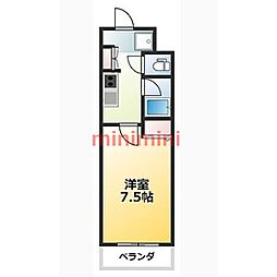 相川フラワーコート 504