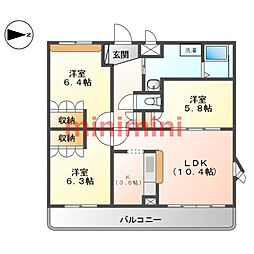 吹田市原町3丁目