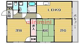 ネオコーポ西田I