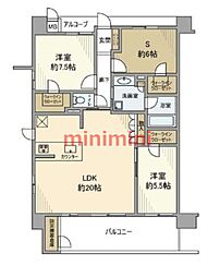 高槻市南松原町