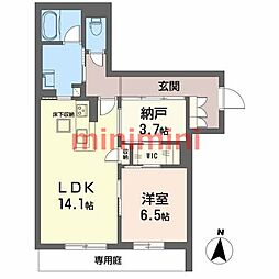 茨木市郡山2丁目