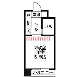 ベルメゾン相川 507