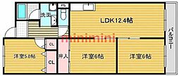 メゾンドールI 402