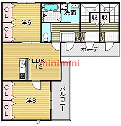 リヴェールコートII 101