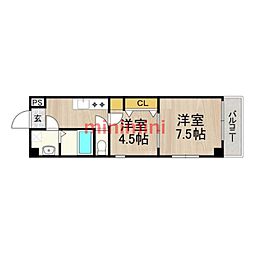 センターポイント吉志部 201