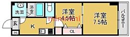 センターポイント吉志部 502