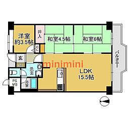 茨木市白川3丁目