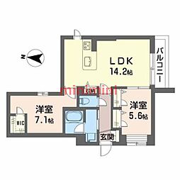 シャーメゾン京口