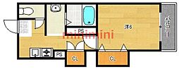 マンションナンバセブン 205