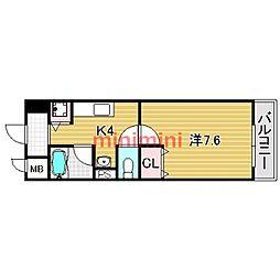 クローヴェーサウスタカハマ