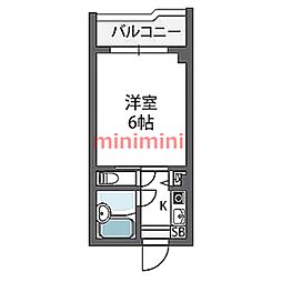 ロータリーマンション上新庄