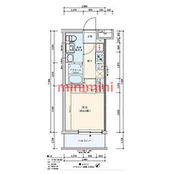 大阪市東淀川区上新庄2丁目