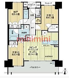 グランカサーレ北千里
