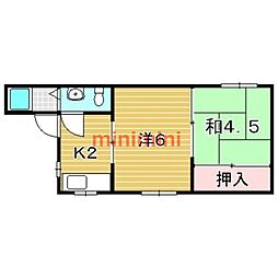 ヴィラサンマルコ 301