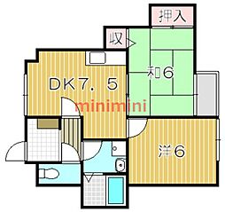 メゾン上田　Ａ棟 102