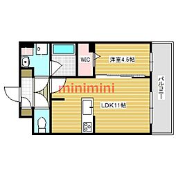 グランディールＳＵＥＨＩＲＯ 207