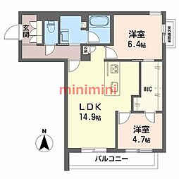 高槻市南芥川町