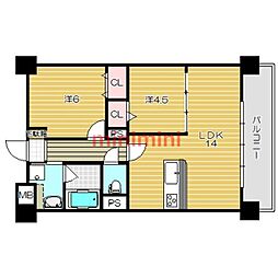 ソシア千里丘 202