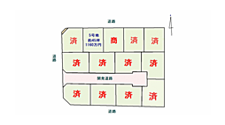 天理市西長柄町分