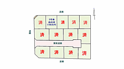 天理市西長柄町分