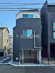 武蔵野市境南町３丁目の一戸建て