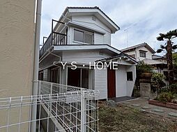 府中市北山町２丁目の一戸建て