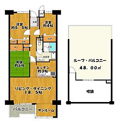 西国分寺メゾン・レガ南棟