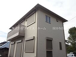 上水南町三丁目戸建貸家　A棟