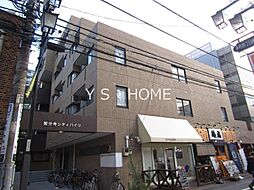 国分寺シティハイツ