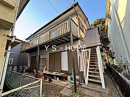 小金井市緑町4丁目貸家