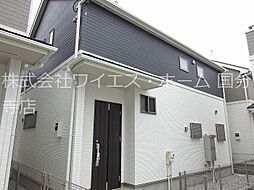 小金井市貫井北町３丁目の一戸建て