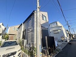西東京市中町5丁目の一戸建て