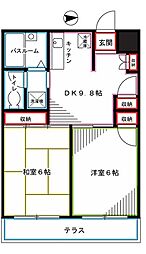 リエス国分寺恋ヶ窪