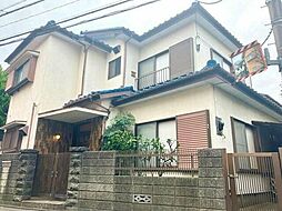府中市武蔵台３丁目の一戸建て