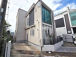 国分寺市内藤2丁目の一戸建て