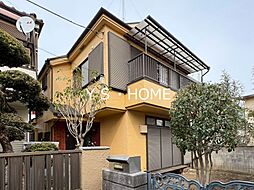 国分寺市並木町３丁目の一戸建て