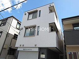 ユキ・クレスト・東小金井