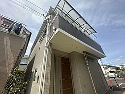 国立市北2丁目戸建て